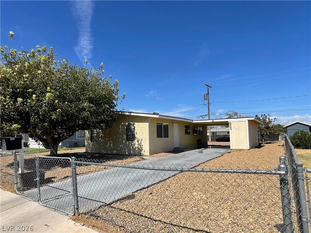 608 Frederick, Las Vegas, NV 89106