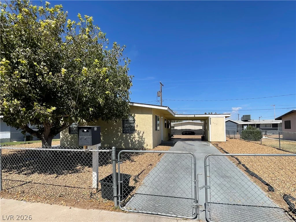 608 Frederick, Las Vegas, NV 89106