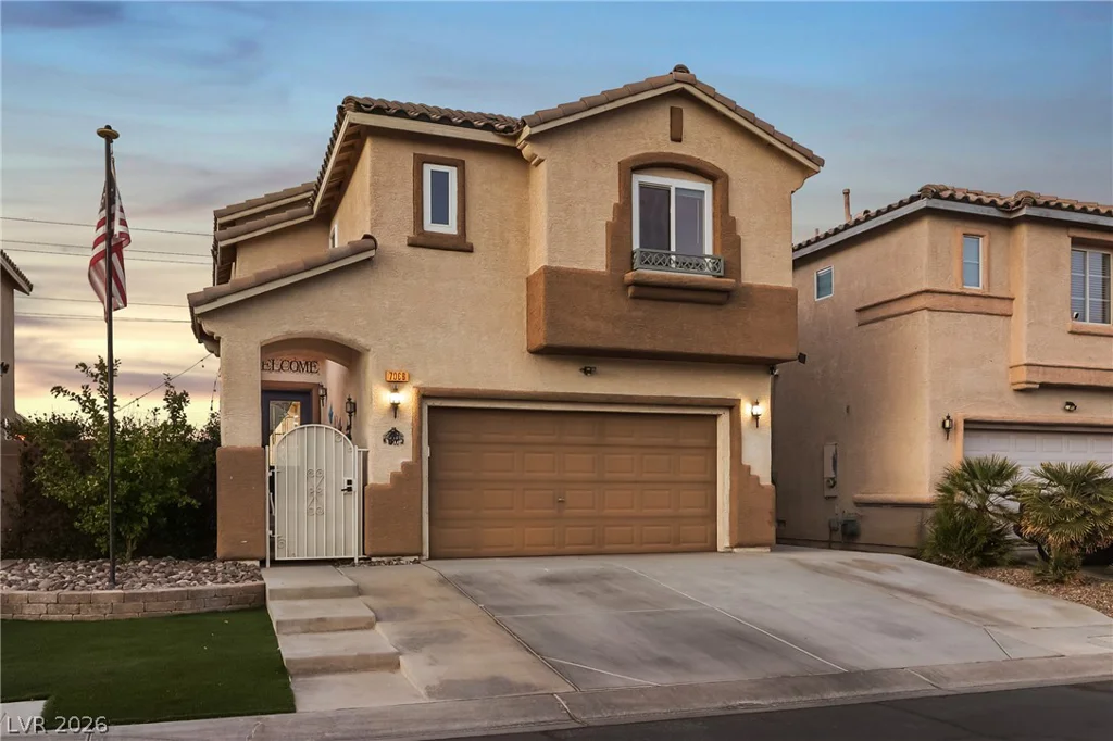 7066 Shimmering, Henderson, NV 89011