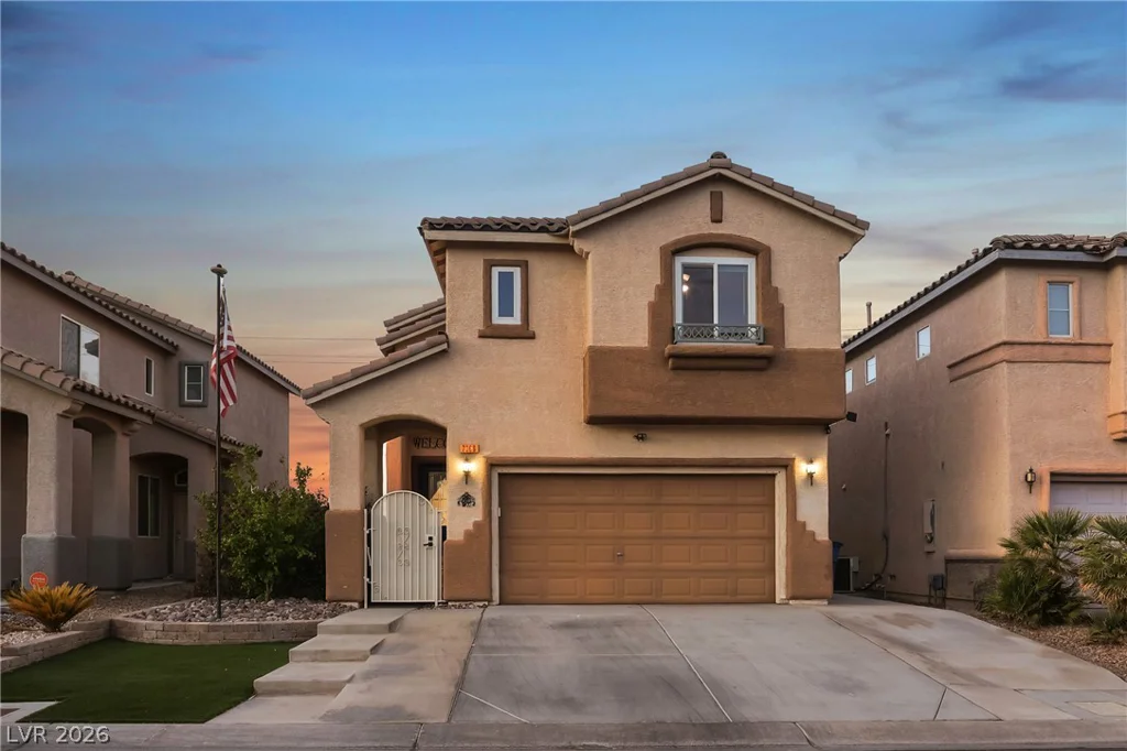 7066 Shimmering, Henderson, NV 89011