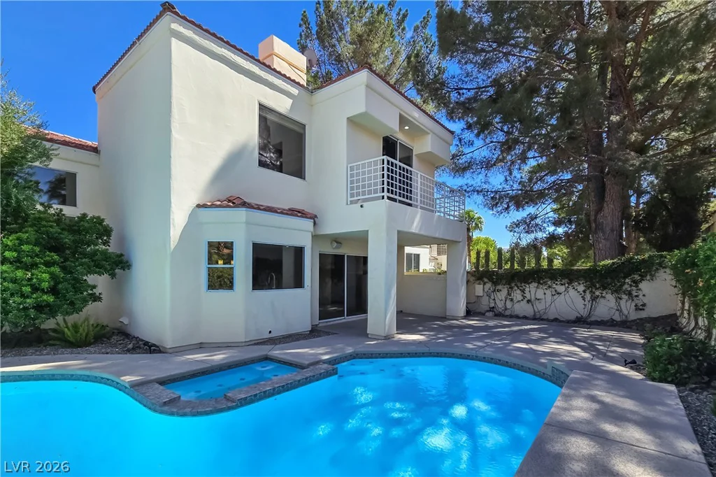 5205 Coral Glow, Las Vegas, NV 89149