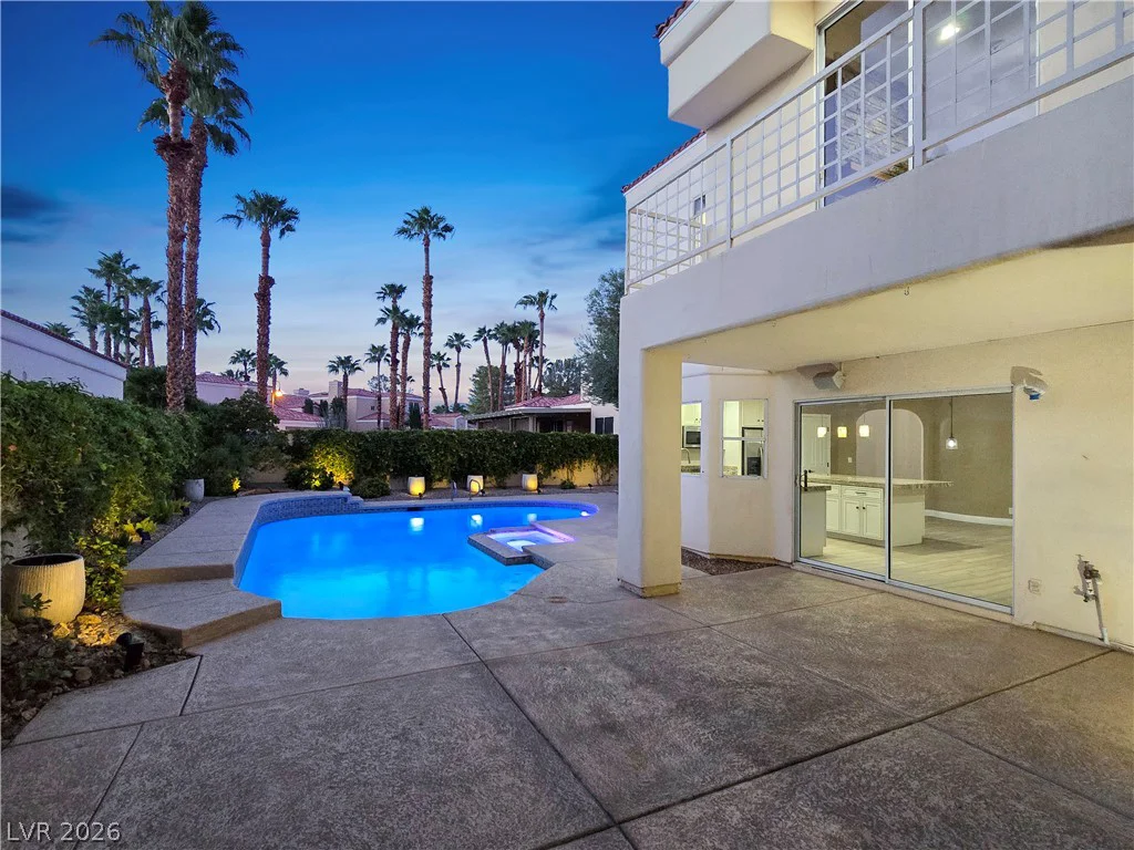 5205 Coral Glow, Las Vegas, NV 89149