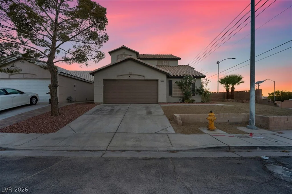 2383 Monterey Pine, Las Vegas, NV 89156