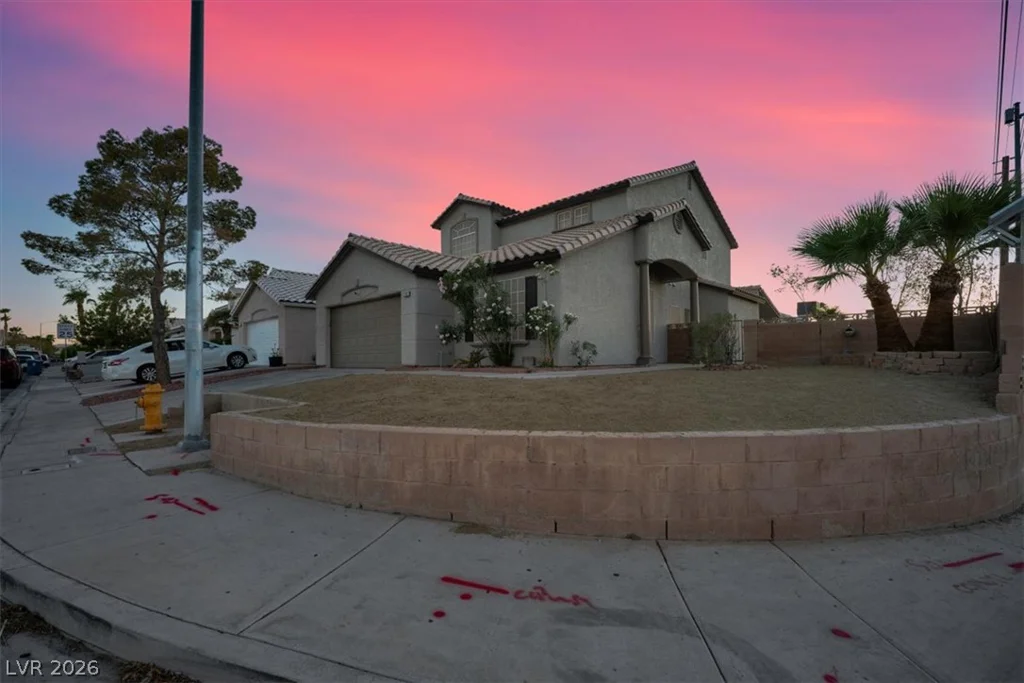 2383 Monterey Pine, Las Vegas, NV 89156