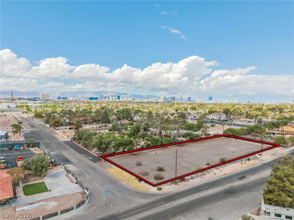 E Quail, Las Vegas, NV 89120