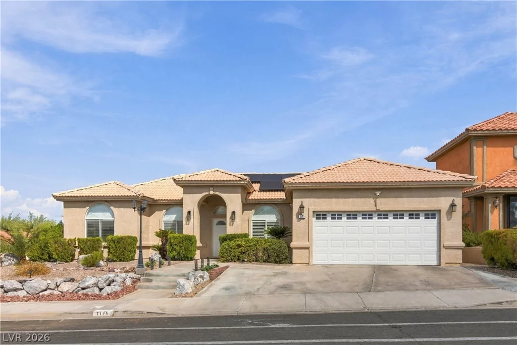 1175 Calico Ridge, Henderson, NV 89011