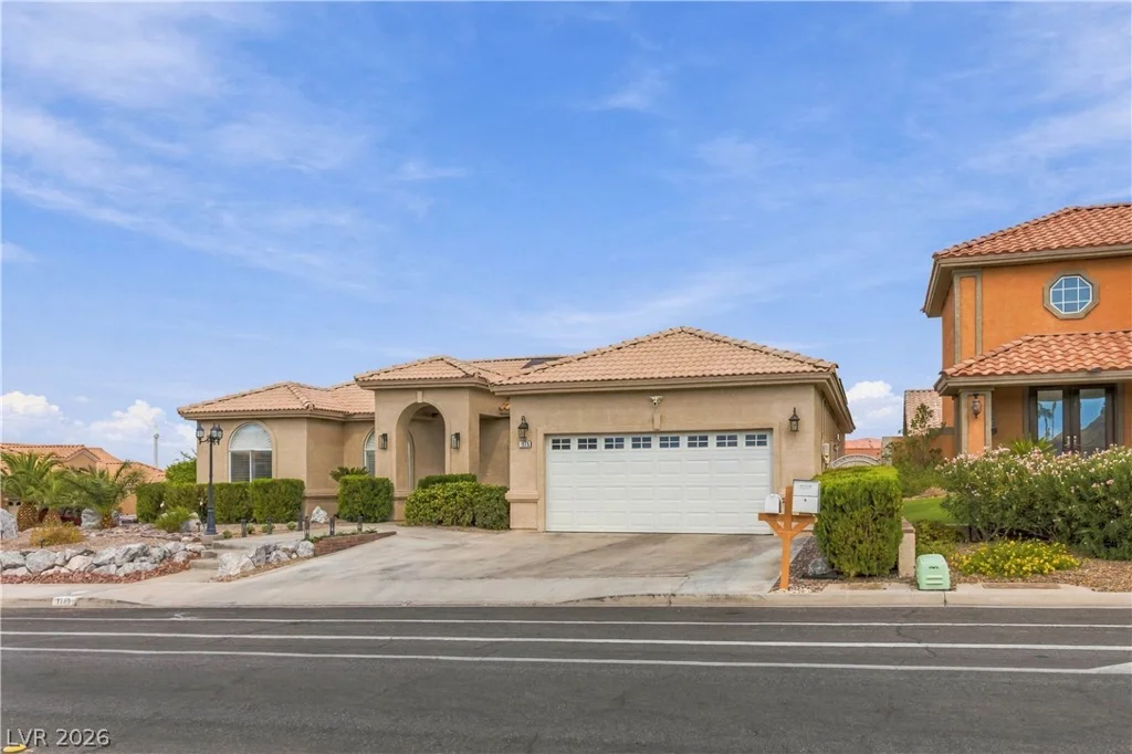 1175 Calico Ridge, Henderson, NV 89011