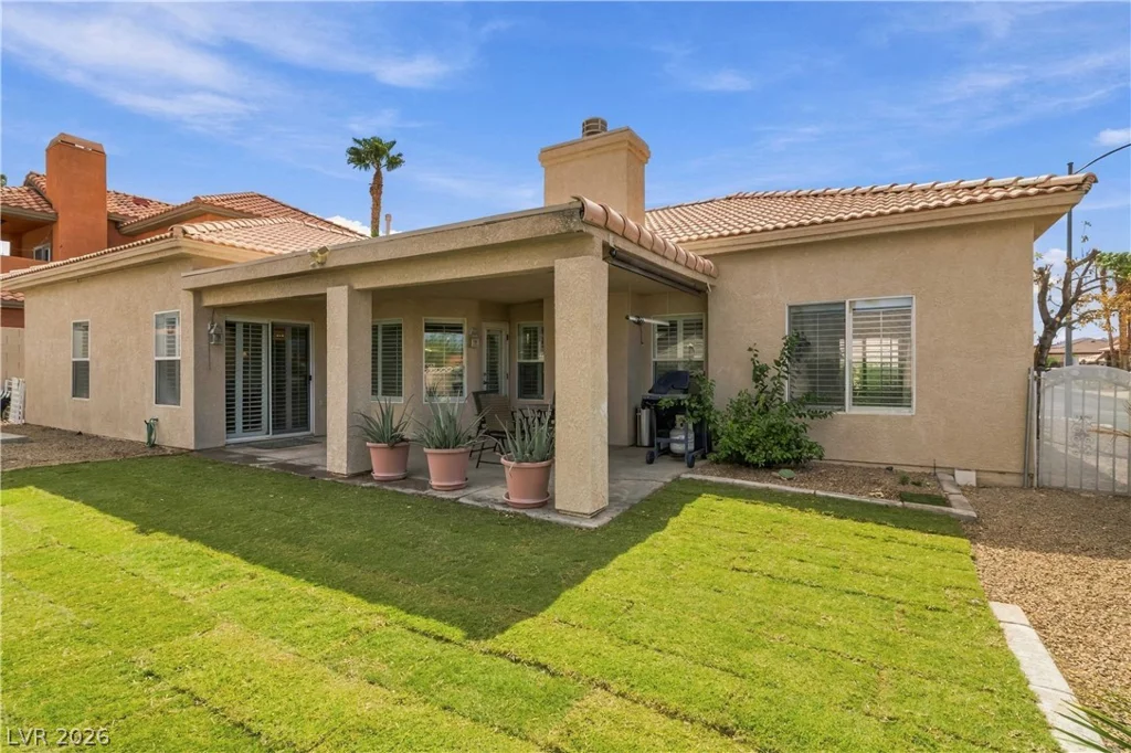 1175 Calico Ridge, Henderson, NV 89011