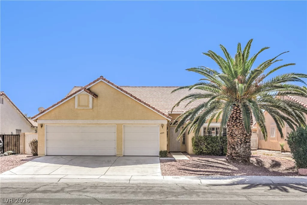 4339 Cassandra, North Las Vegas, NV 89032