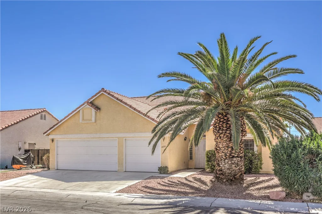 4339 Cassandra, North Las Vegas, NV 89032