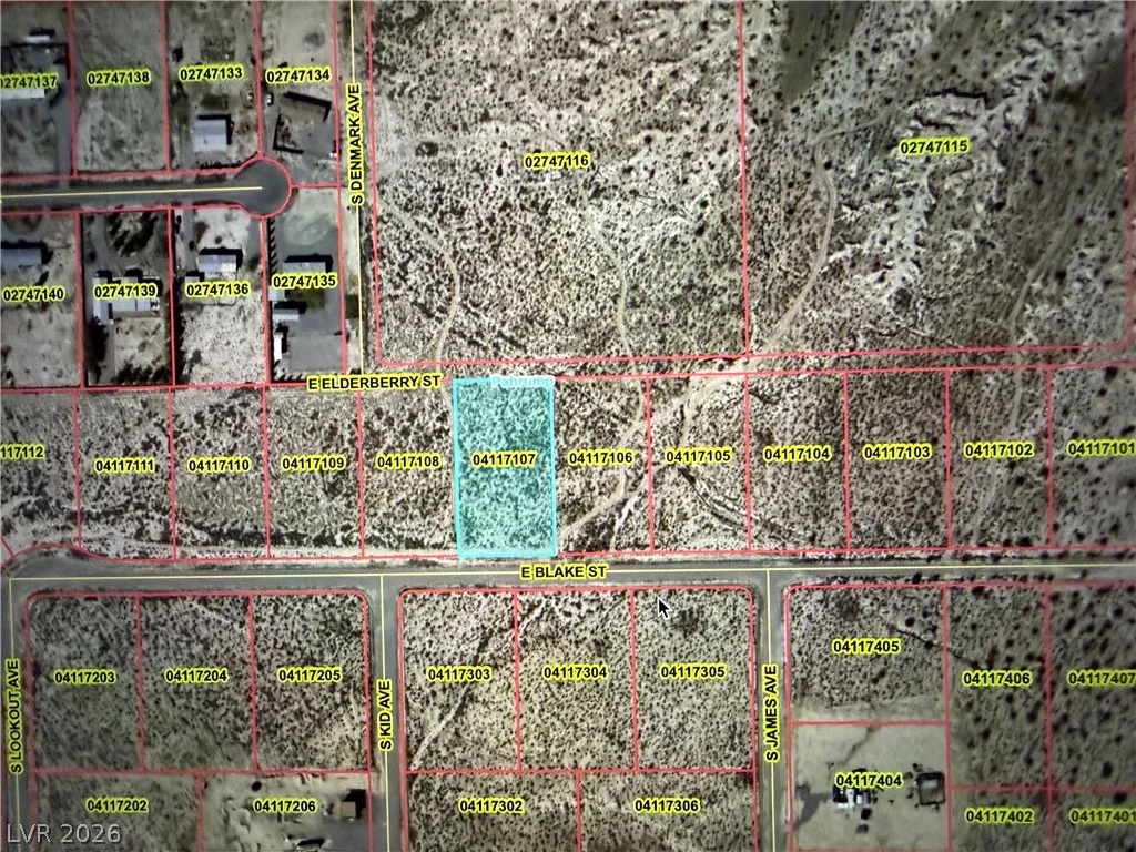 4300 Blake, Pahrump, NV 89048