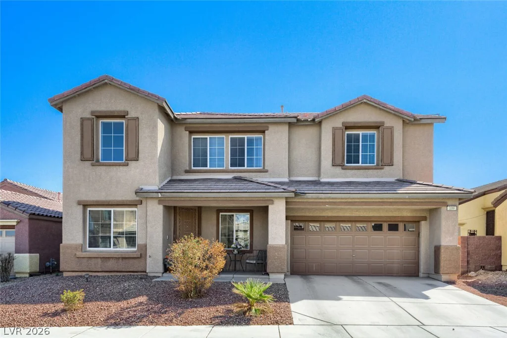 109 Spur Ranch, North Las Vegas, NV 89032