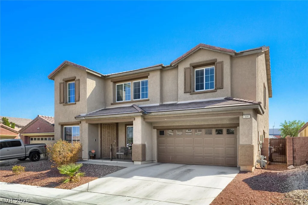 109 Spur Ranch, North Las Vegas, NV 89032