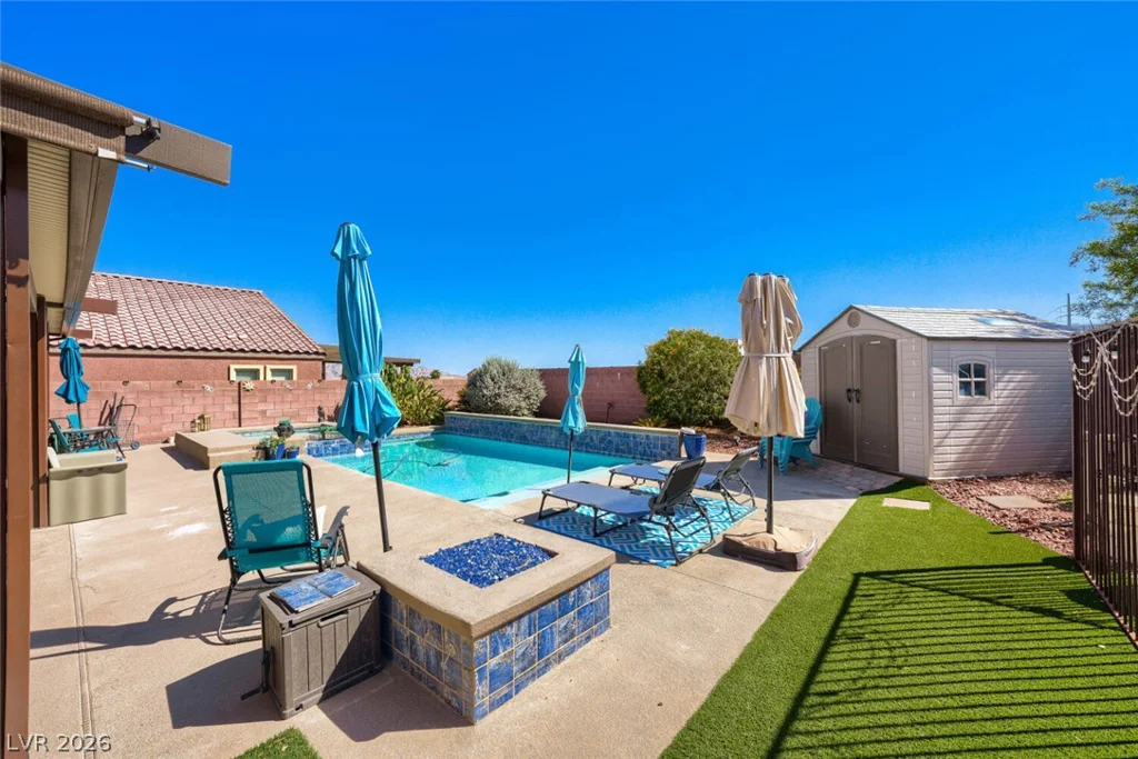 109 Spur Ranch, North Las Vegas, NV 89032