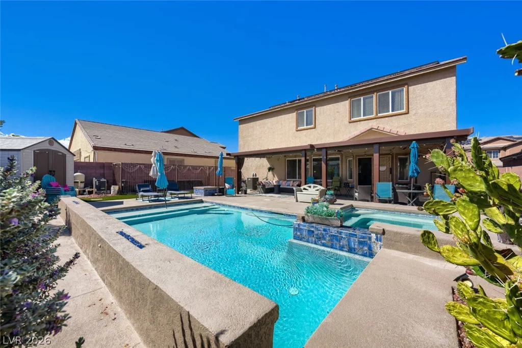 109 Spur Ranch, North Las Vegas, NV 89032