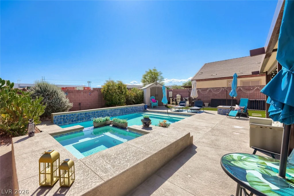 109 Spur Ranch, North Las Vegas, NV 89032