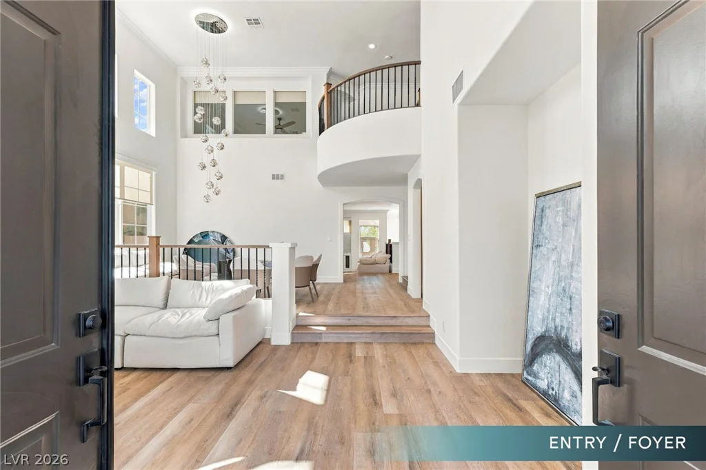 9009 Barium Rock, Las Vegas, NV 89143
