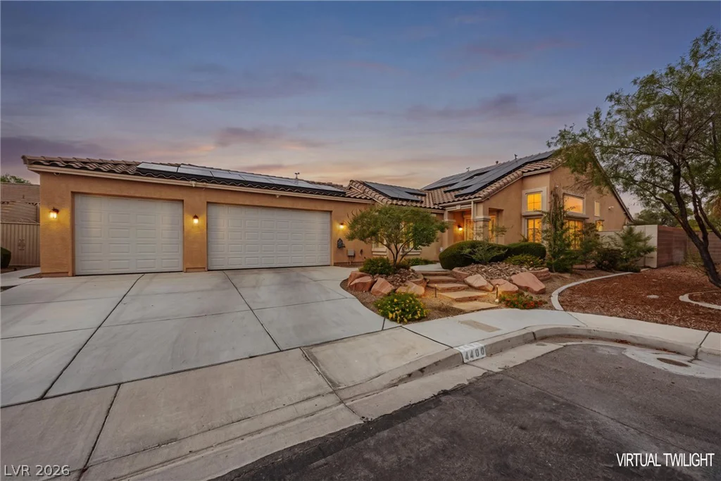 4400 Kalamazoo, Las Vegas, NV 89147