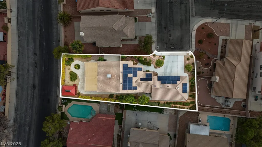 4400 Kalamazoo, Las Vegas, NV 89147