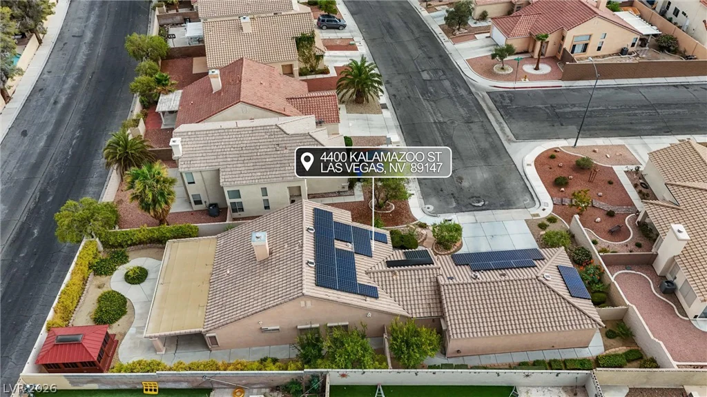 4400 Kalamazoo, Las Vegas, NV 89147