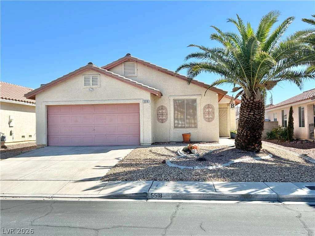 5518 Ramirez, North Las Vegas, NV 89031