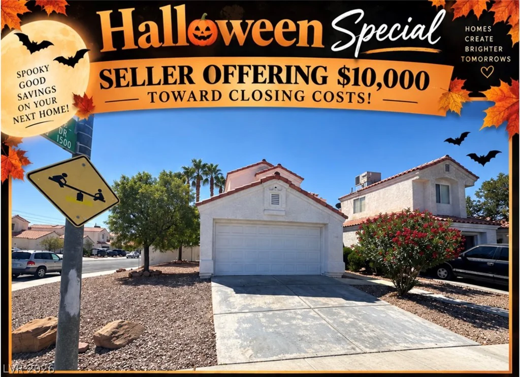 6609 Ives, Las Vegas, NV 89108
