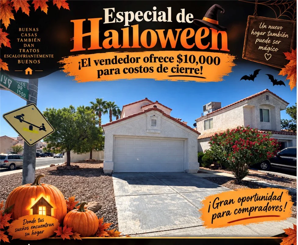6609 Ives, Las Vegas, NV 89108
