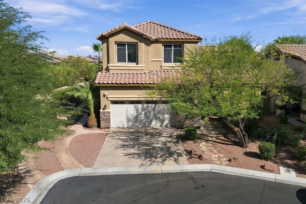 3576 Cupecoy Point, Las Vegas, NV 89141