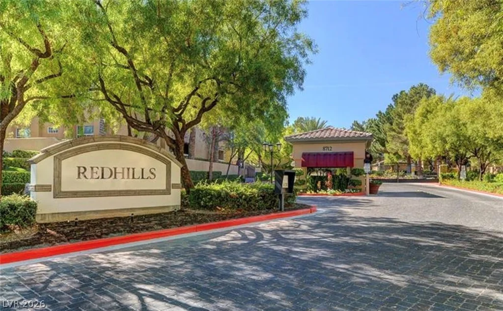 1708 Hills Of Red, Las Vegas, NV 89128