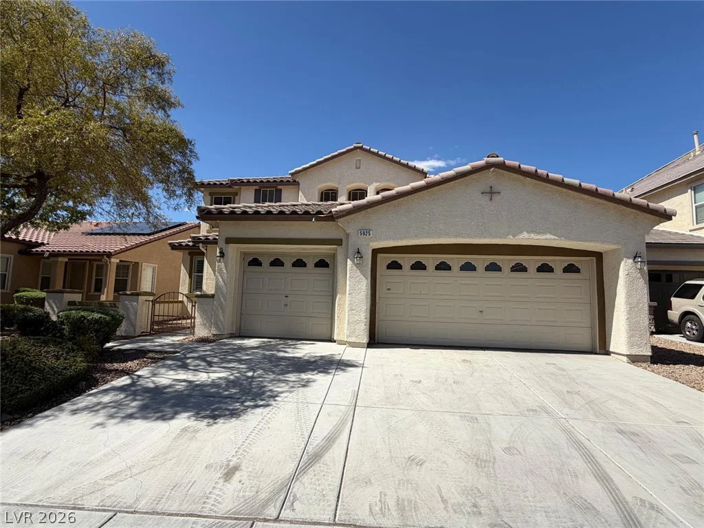5925 Big Horn View, North Las Vegas, NV 89031