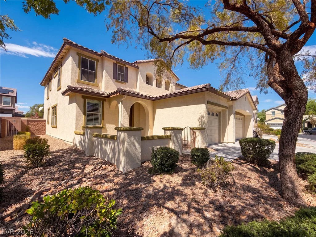 5925 Big Horn View, North Las Vegas, NV 89031