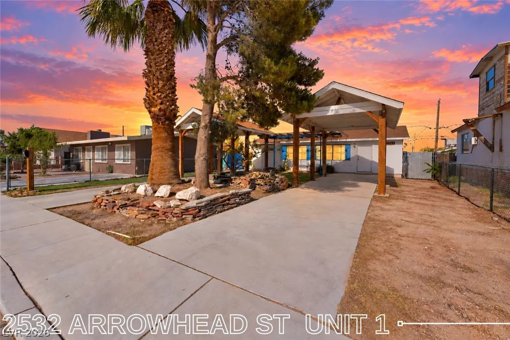 2532 Arrowhead, North Las Vegas, NV 89030