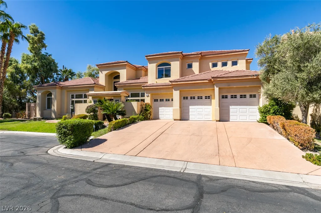 3575 Shelome, Las Vegas, NV 89121