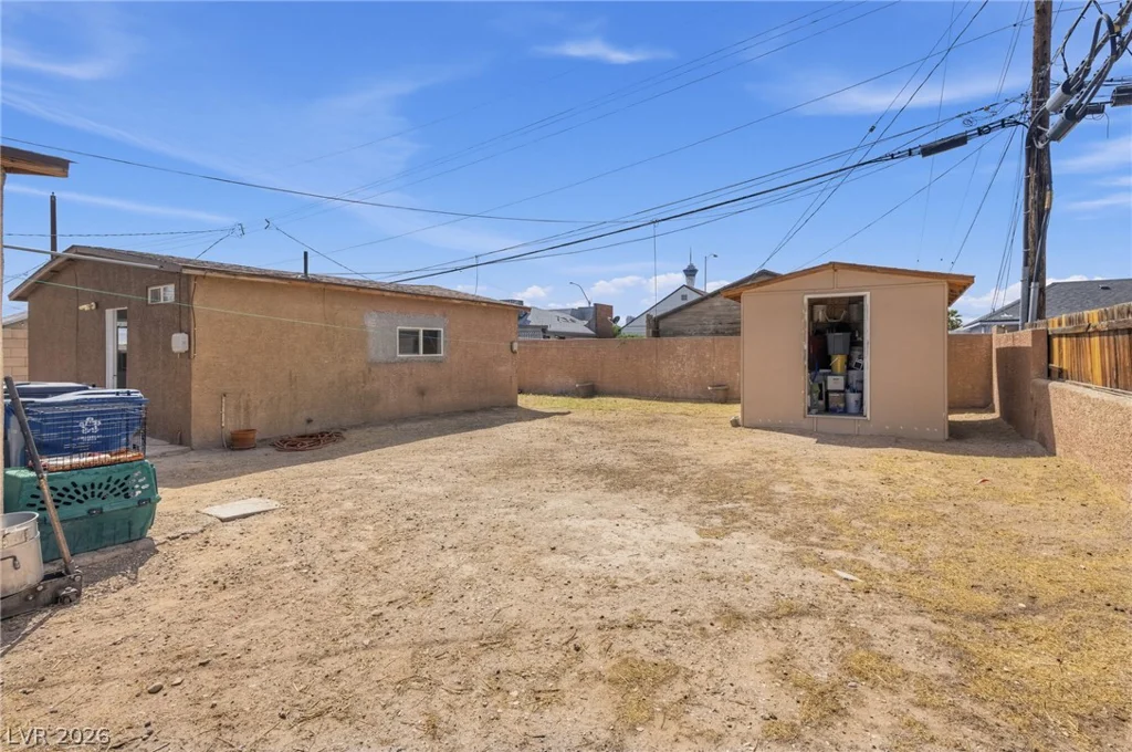 1510 13th, Las Vegas, NV 89104