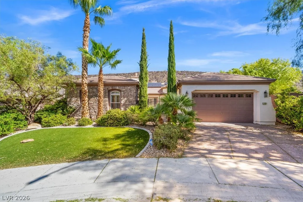 2104 Pont National, Henderson, NV 89044