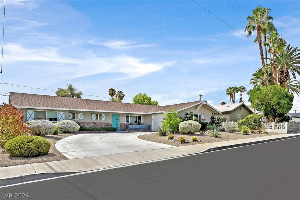 2605 Gilmary, Las Vegas, NV 89102