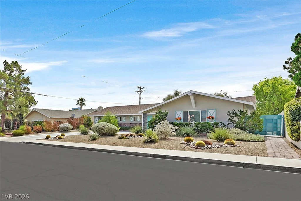 2605 Gilmary, Las Vegas, NV 89102