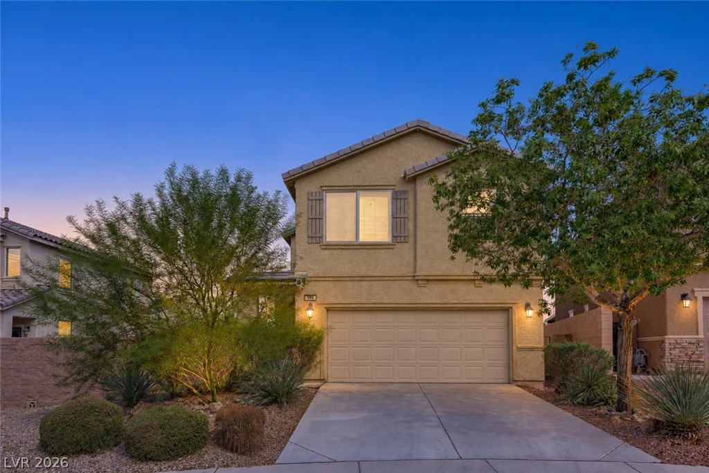 996 Water Cove, Henderson, NV 89011