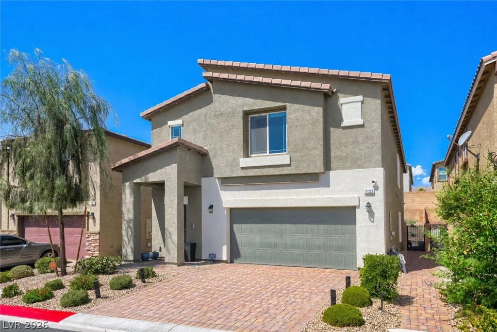 7133 Liberty Landing, Las Vegas, NV 89166