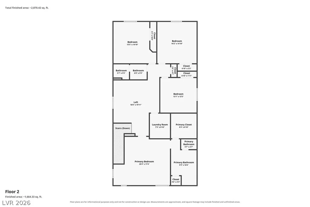 7133 Liberty Landing, Las Vegas, NV 89166