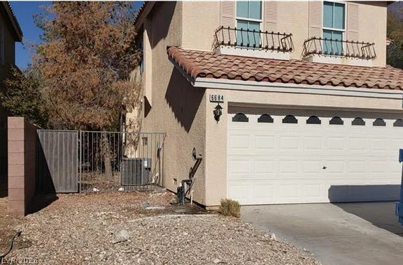 6684 Coronado Crest, Las Vegas, NV 89139