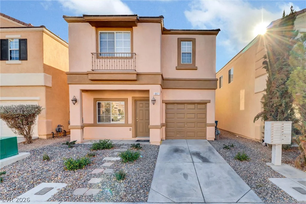 887 Blushing Rose, Henderson, NV 89052