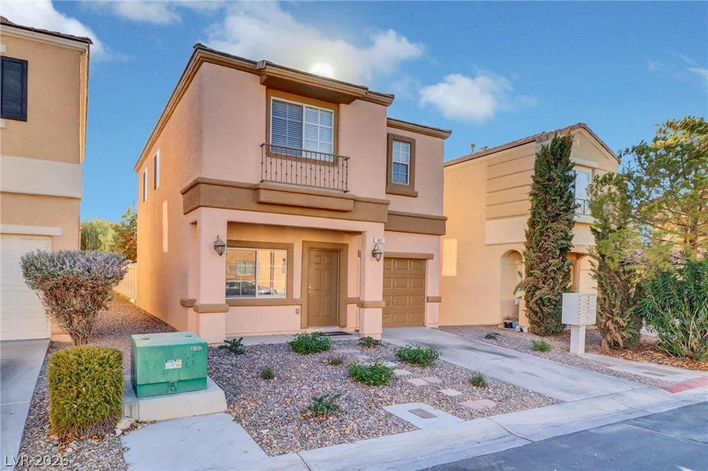 887 Blushing Rose, Henderson, NV 89052