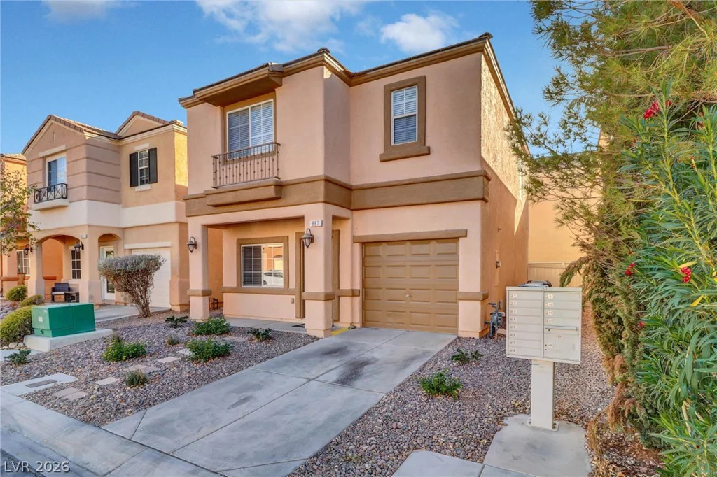 887 Blushing Rose, Henderson, NV 89052