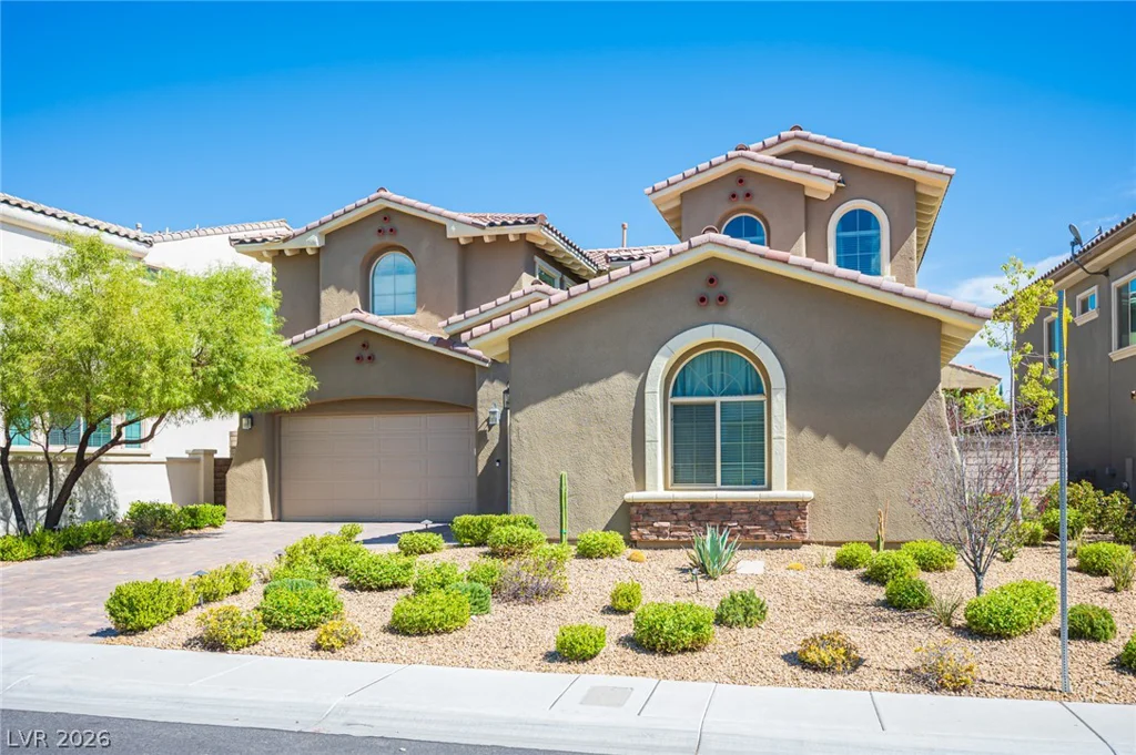 322 Elder View, Las Vegas, NV 89138