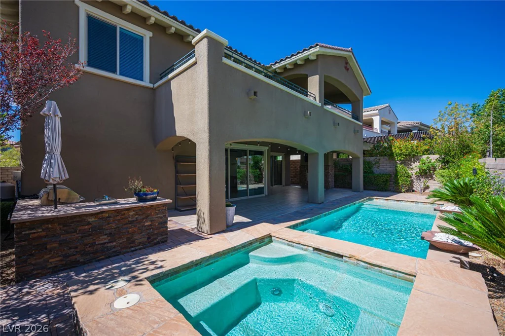 322 Elder View, Las Vegas, NV 89138