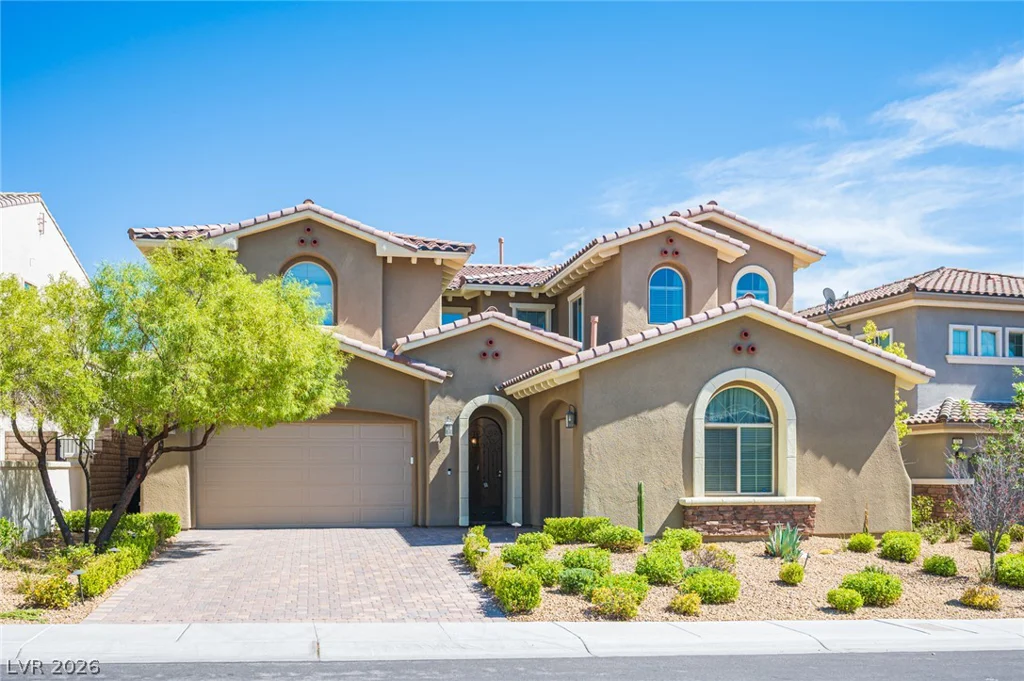 322 Elder View, Las Vegas, NV 89138