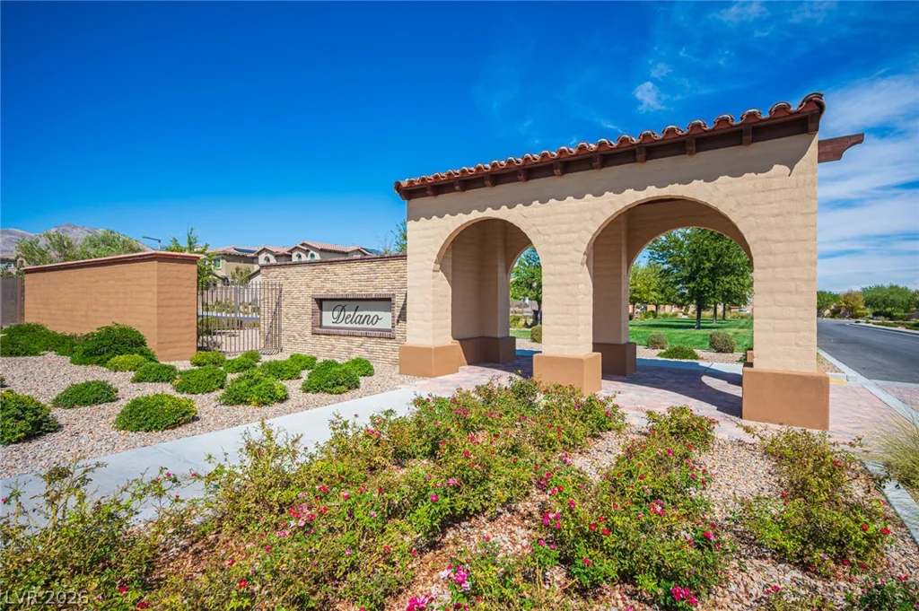 322 Elder View, Las Vegas, NV 89138