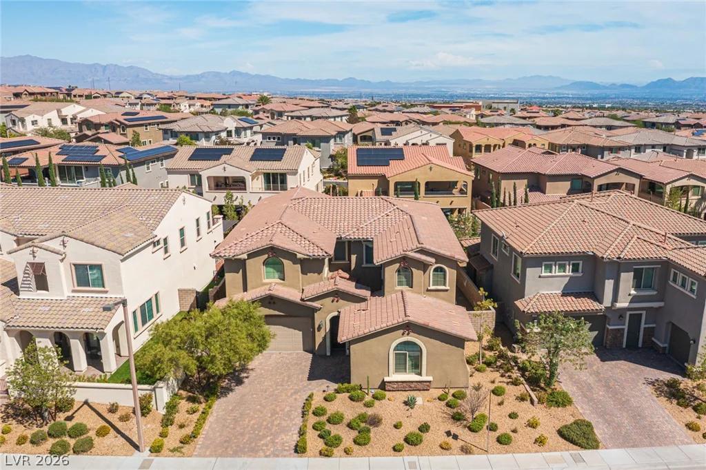 322 Elder View, Las Vegas, NV 89138