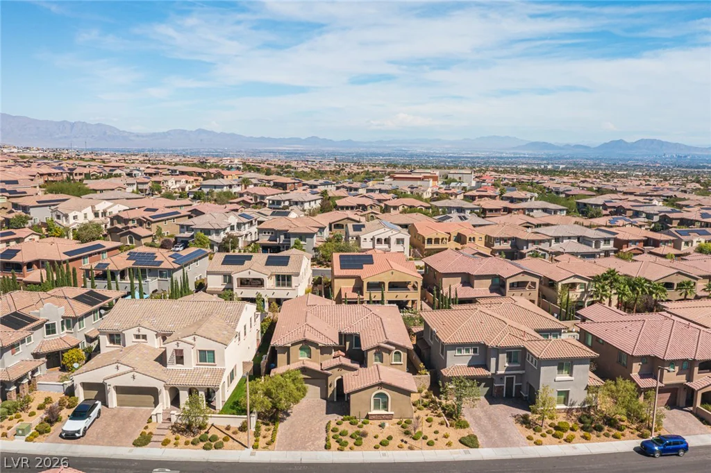 322 Elder View, Las Vegas, NV 89138